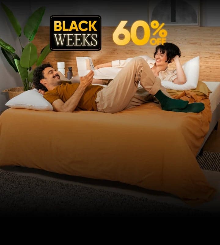 60% OFF EM TUDO