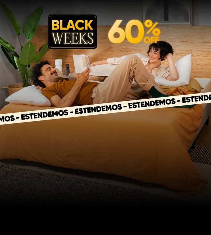 60% OFF EM TUDO
